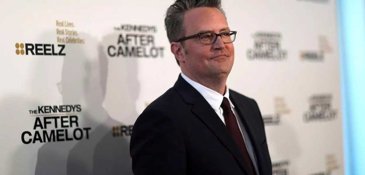 Morte de Matthew Perry: ator já entrou em coma por uso de drogas e