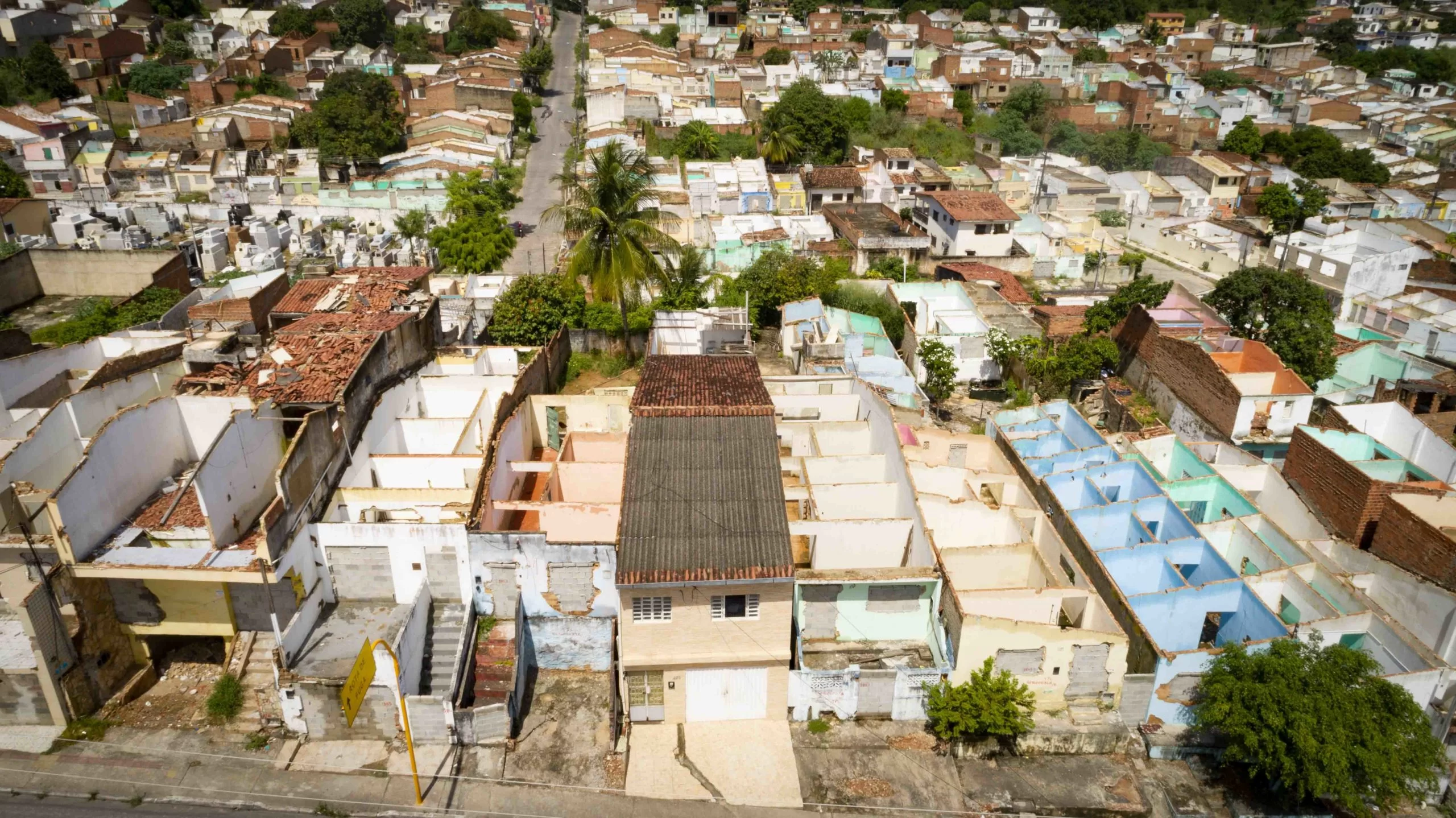 Artigo sobre afundamento dos bairros de Maceió é publicado em